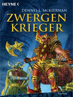 cover image of Zwergenkrieger